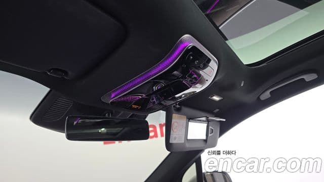 Mercedes-Benz EQS SUV 2023 — ფოტო 16/31