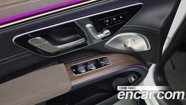 Mercedes-Benz EQS SUV 2023 — ფოტო 5/31