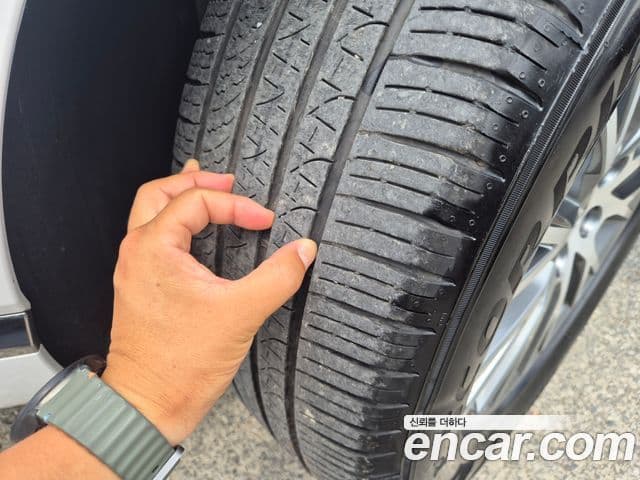Genesis GV80 2022 — ფოტო 10/20