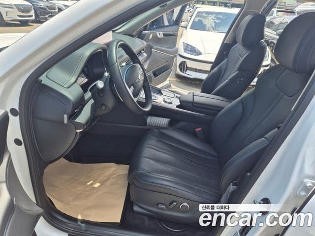 Genesis GV80 2022 — ფოტო 12/20