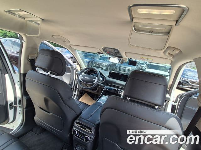 Genesis GV80 2022 — ფოტო 15/20