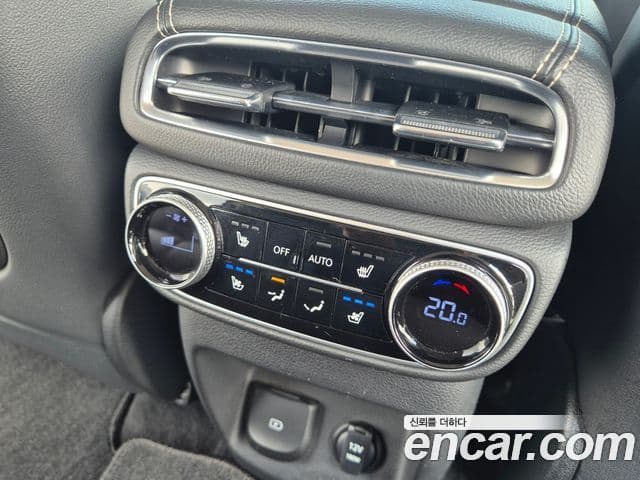 Genesis GV80 2022 — ფოტო 16/20
