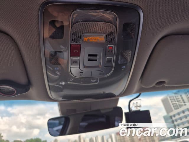 Genesis GV80 2022 — ფოტო 19/20