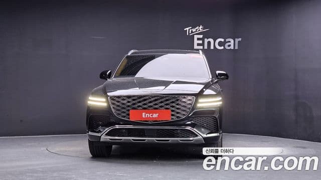 Genesis GV80 2024 — ფოტო 3/20