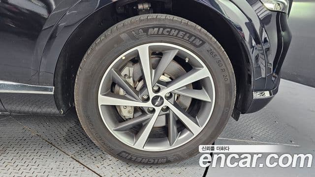 Genesis GV80 2024 — ფოტო 5/20