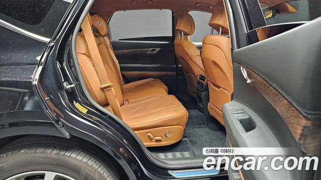 Genesis GV80 2024 — ფოტო 12/20