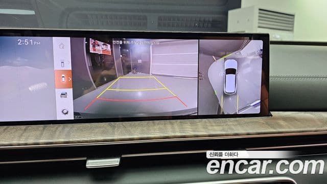 Genesis GV80 2024 — ფოტო 15/20