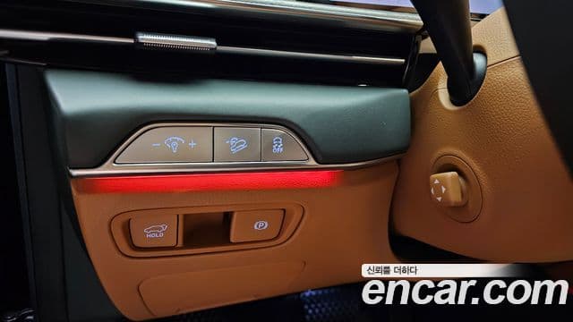 Genesis GV80 2024 — ფოტო 16/20