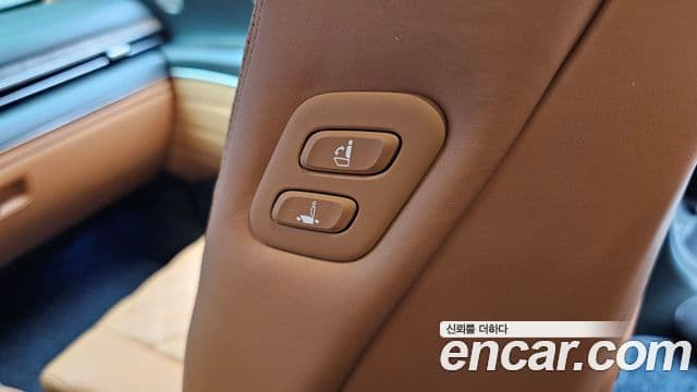 Genesis GV80 2024 — ფოტო 17/20