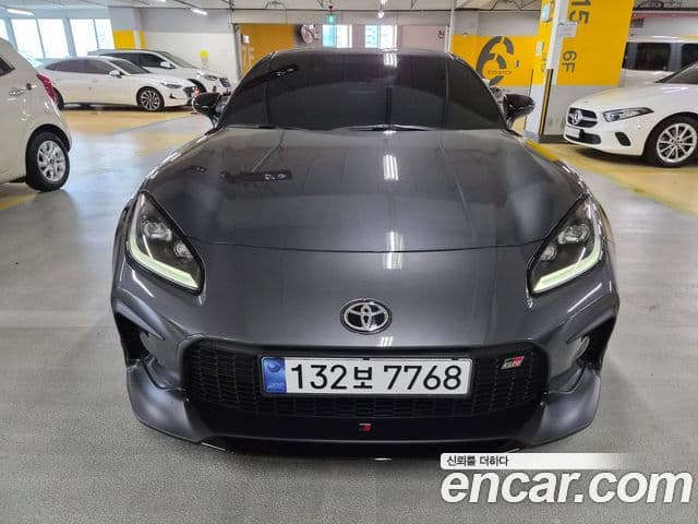 Toyota GR86 2024 — Şəkil 2/20