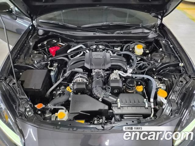 Toyota GR86 2024 — фото 5 из 20