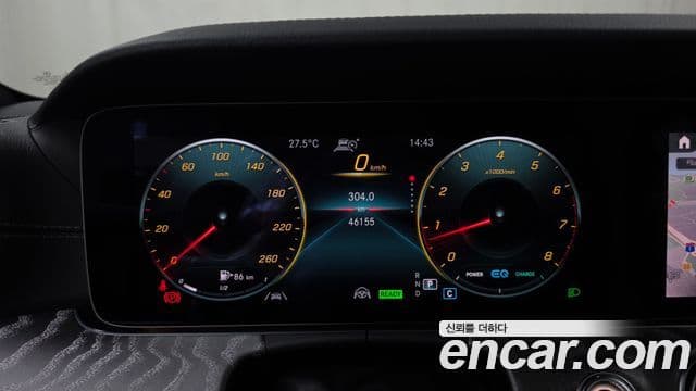 Mercedes-Benz CLS-Class 2021 — ფოტო 8/20