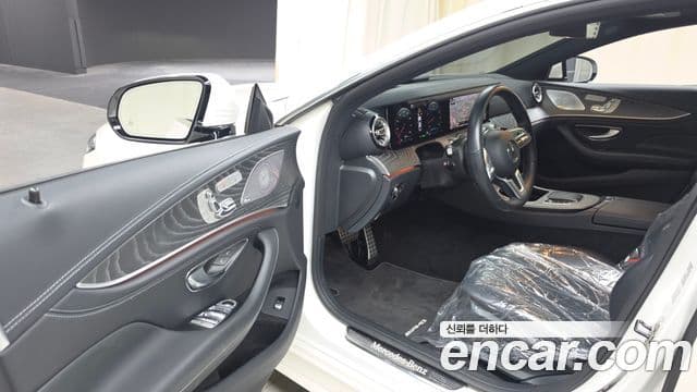 Mercedes-Benz CLS-Class 2021 — ფოტო 10/20