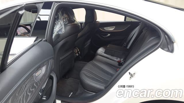 Mercedes-Benz CLS-Class 2021 — ფოტო 12/20