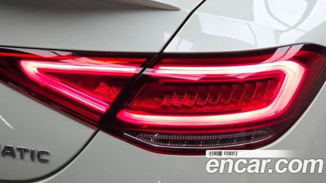 Mercedes-Benz CLS-Class 2021 — Photo 10/31