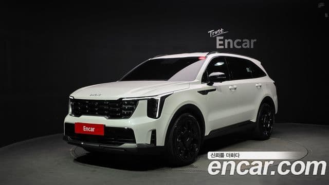 Kia Sorento 2025 — Фото 1/20