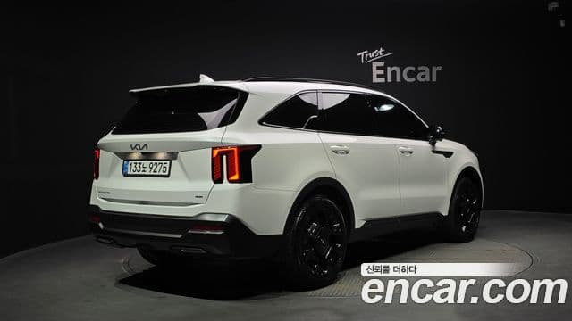 Kia Sorento 2025 — Фото 2/20