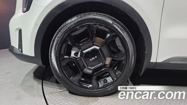 Kia Sorento 2025 — Фото 5/20