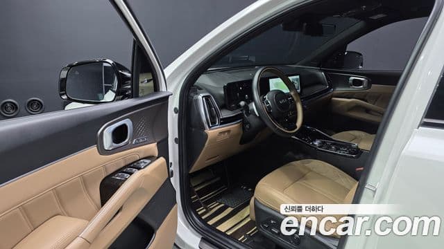 Kia Sorento 2025 — Фото 10/20