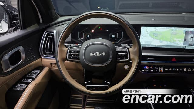 Kia Sorento 2025 — Фото 13/20