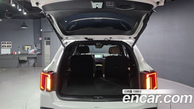 Kia Sorento 2025 — Фото 20/20