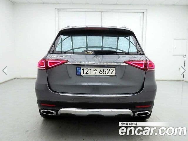 Mercedes-Benz GLE-Class 2023 — Şəkil 2/20