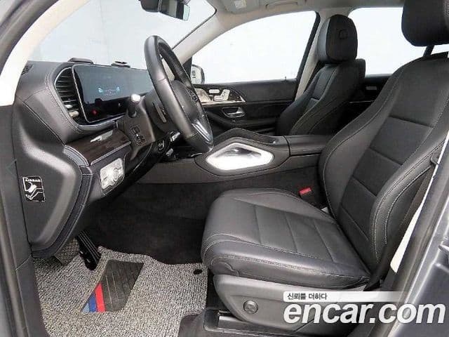 Mercedes-Benz GLE-Class 2023 — Şəkil 6/20