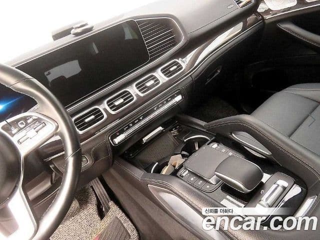 Mercedes-Benz GLE-Class 2023 — Şəkil 11/20