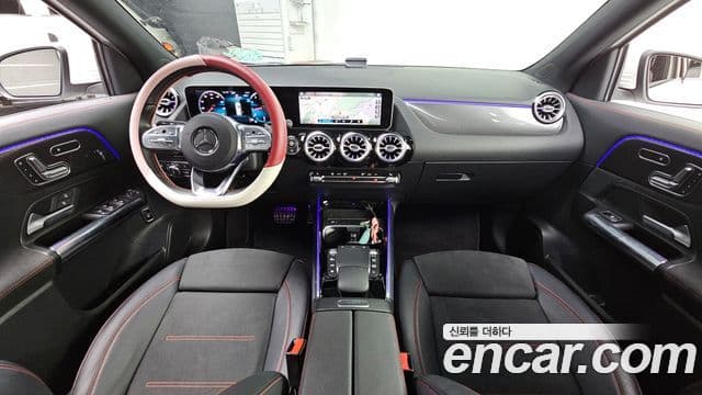 Mercedes-Benz GLA-Class 2020 — Фото 7/20