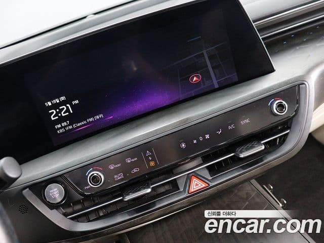 Kia K8 2022 — ფოტო 10/20
