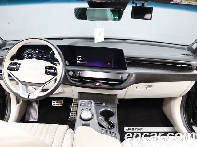 Kia K8 2022 — ფოტო 13/20