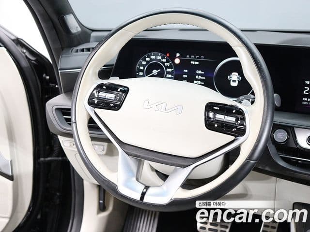 Kia K8 2022 — ფოტო 14/20
