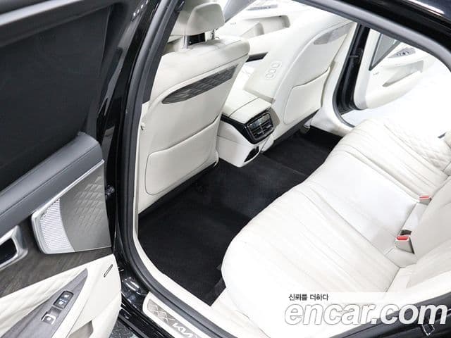 Kia K8 2022 — ფოტო 15/20