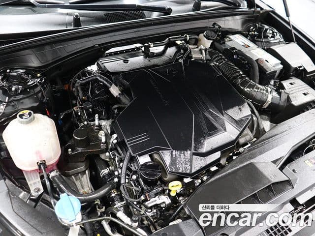 Kia K8 2022 — ფოტო 19/20