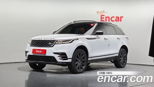 Land Rover Range Rover Velar 2019 — ფოტო 1/20