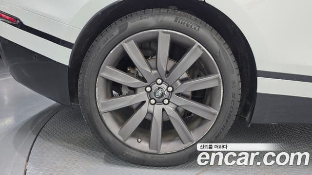 Land Rover Range Rover Velar 2019 — ფოტო 5/20
