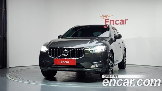 Volvo XC60 2018 — ფოტო 3/20