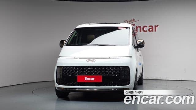 Hyundai Staria 2024 — Şəkil 3/20