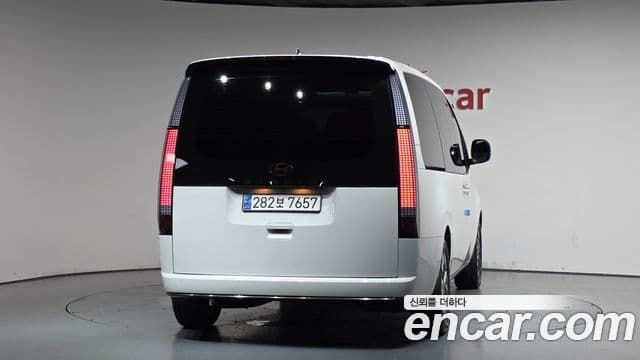 Hyundai Staria 2024 — Şəkil 4/20