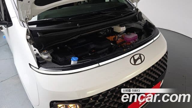 Hyundai Staria 2024 — Şəkil 6/20