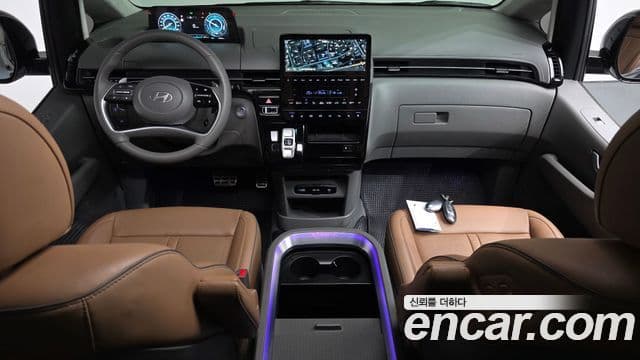 Hyundai Staria 2024 — Şəkil 7/20