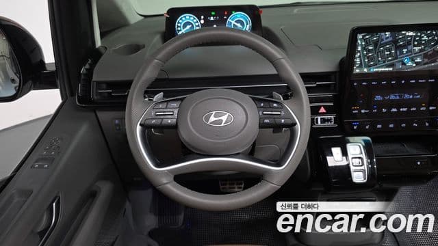 Hyundai Staria 2024 — Şəkil 12/20