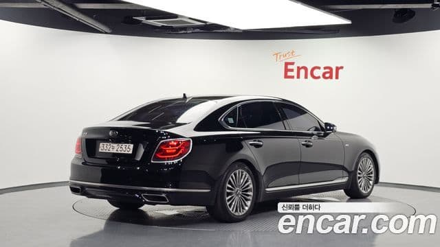Kia The K9 2019 — ფოტო 2/20