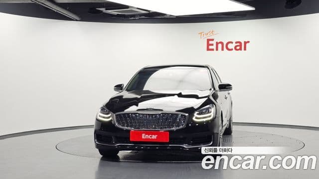 Kia The K9 2019 — ფოტო 3/20
