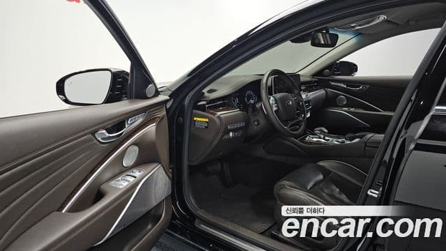 Kia The K9 2019 — ფოტო 10/20