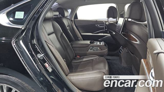 Kia The K9 2019 — ფოტო 11/20