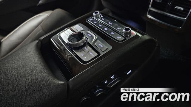 Kia The K9 2019 — ფოტო 20/20