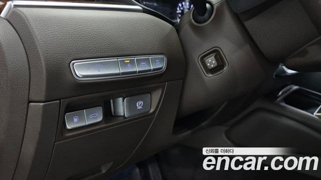 Kia The K9 2019 — Photo 20/37