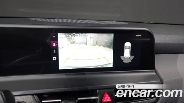 Kia Seltos 2023 — ფოტო 15/20