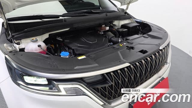 Kia Carnival 2023 — фото 6 из 20